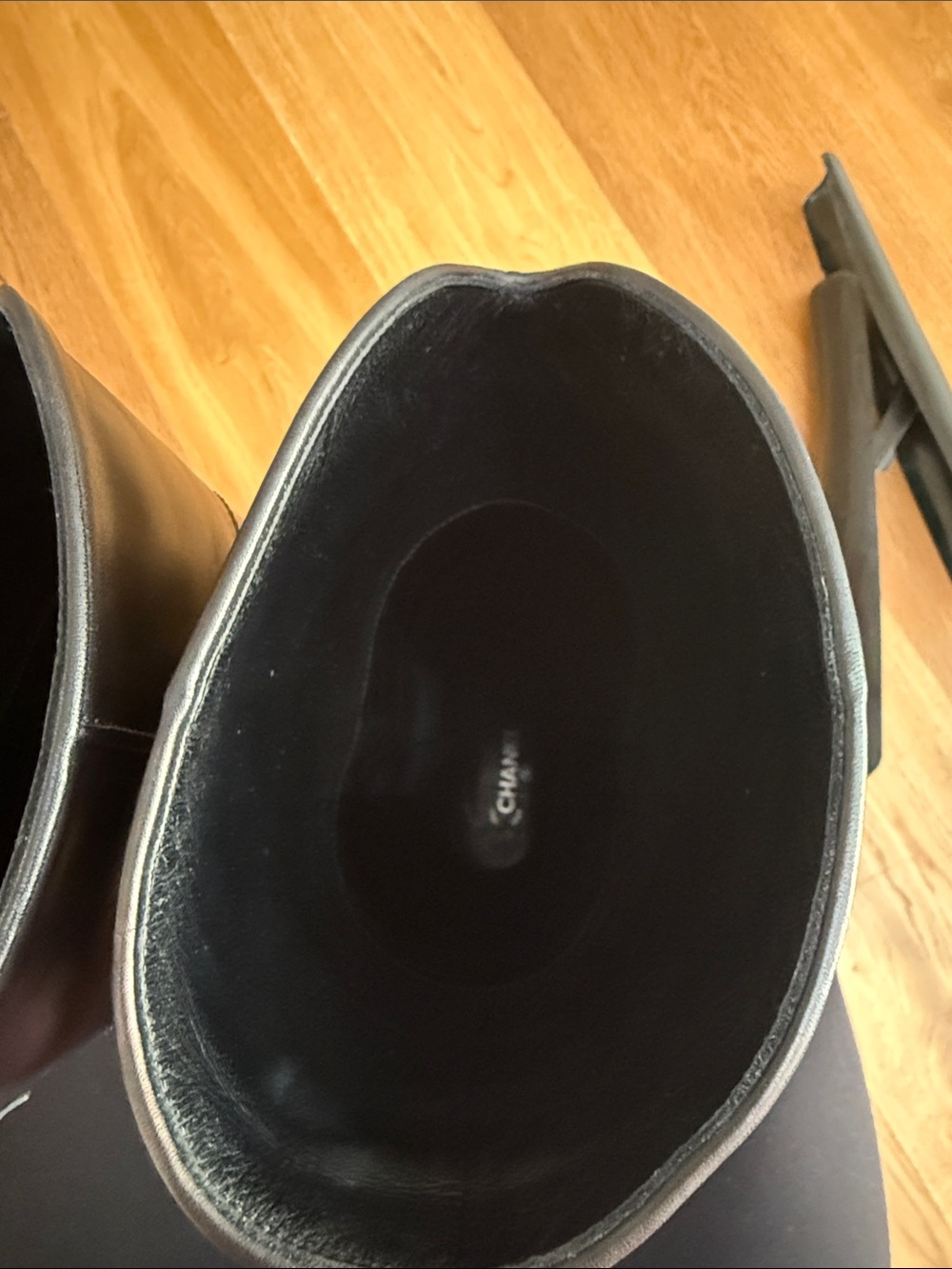 Chanel Riding Boots - Picture 14 of 15